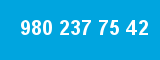 980 237 75 42